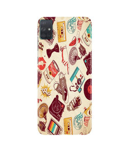 Vintage Case for Samsung Galaxy A51