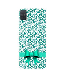 Gift Wrap6 Mobile Back Case for Samsung Galaxy A51 (Design - 41)