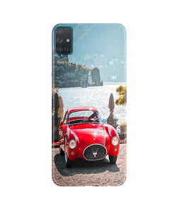 Vintage Car Case for Samsung Galaxy A51