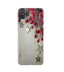 Stars Mobile Back Case for Samsung Galaxy A51 (Design - 67)