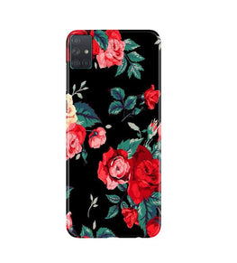 Red Rose2 Case for Samsung Galaxy A51