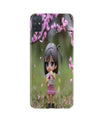 Cute Girl Case for Samsung Galaxy A51
