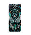 Lion Case for Samsung Galaxy A51