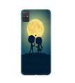 Love Couple Case for Samsung Galaxy A51  (Design - 109)