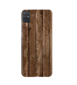 Wooden Look Case for Samsung Galaxy A51(Design - 112)