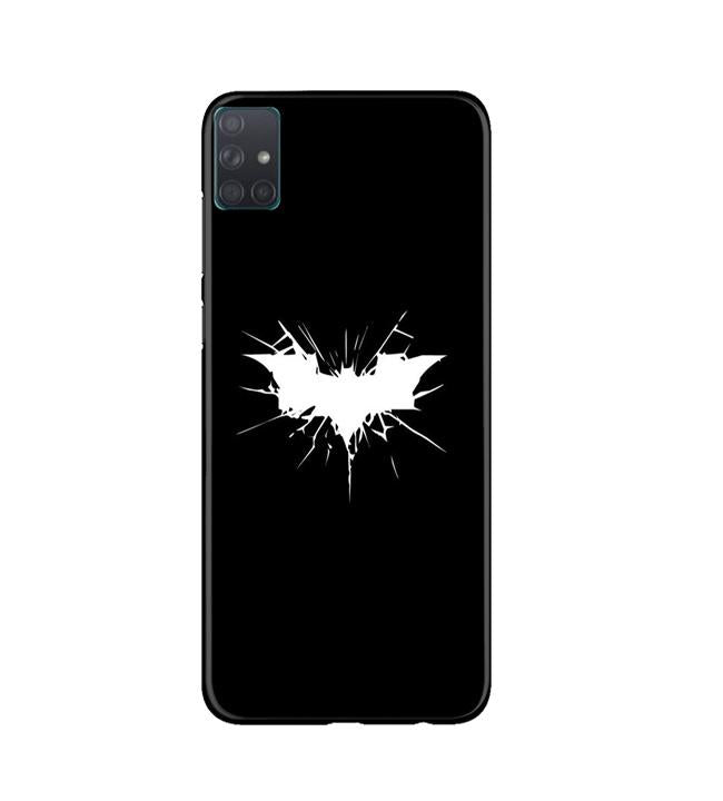 Batman Superhero Case for Samsung Galaxy A51  (Design - 119)