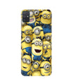 Minions Case for Samsung Galaxy A51  (Design - 127)