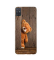 Cute Beer Case for Samsung Galaxy A51  (Design - 129)