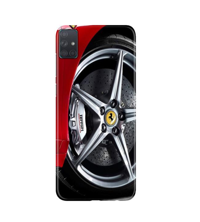 Ferari  Case for Samsung Galaxy A51  (Design - 133)