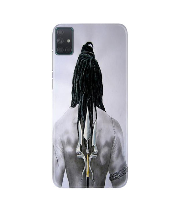 Lord Shiva Case for Samsung Galaxy A51  (Design - 135)