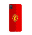 Manchester United Case for Samsung Galaxy A51  (Design - 157)