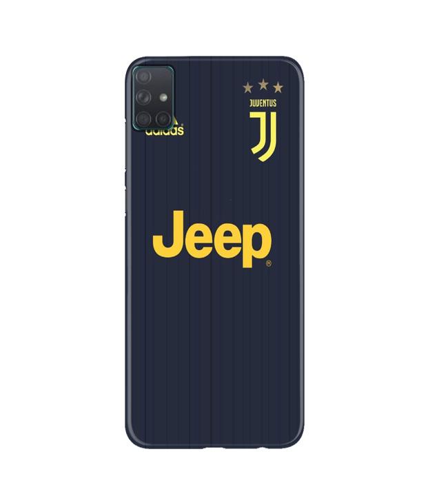 Jeep Juventus Case for Samsung Galaxy A51(Design - 161)