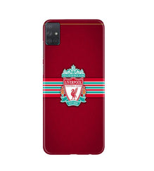 Liverpool Mobile Back Case for Samsung Galaxy A51  (Design - 171)