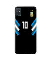 Argentina Case for Samsung Galaxy A51  (Design - 173)