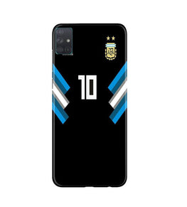 Argentina Case for Samsung Galaxy A51(Design - 173)