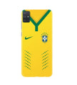 Brazil Case for Samsung Galaxy A51  (Design - 176)