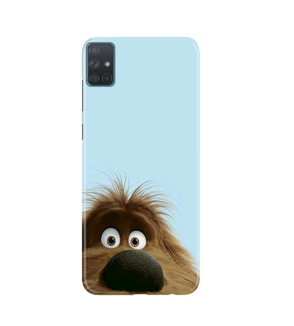 Cartoon Case for Samsung Galaxy A51 (Design - 184)
