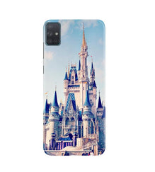 Disney Land for Samsung Galaxy A51 (Design - 185)