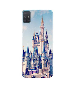 Disney Land for Samsung Galaxy A51 (Design - 185)