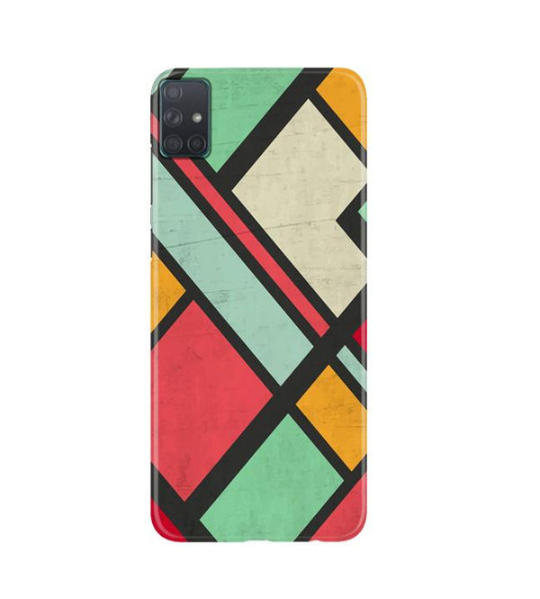Boxes Case for Samsung Galaxy A51 (Design - 187)