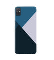 Blue Shades Case for Samsung Galaxy A51 (Design - 188)
