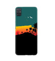Sky Trees Case for Samsung Galaxy A51 (Design - 191)