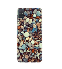 Pebbles Mobile Back Case for Samsung Galaxy A51 (Design - 205)