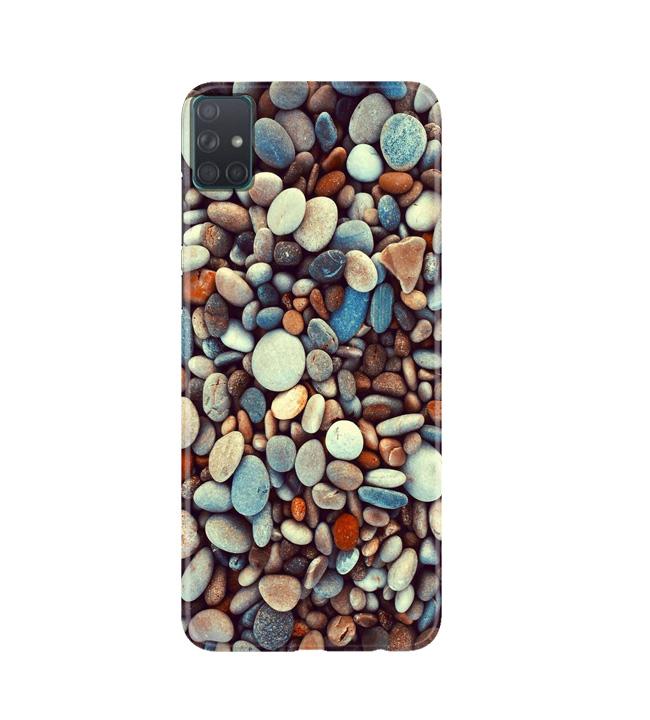 Pebbles Case for Samsung Galaxy A51 (Design - 205)