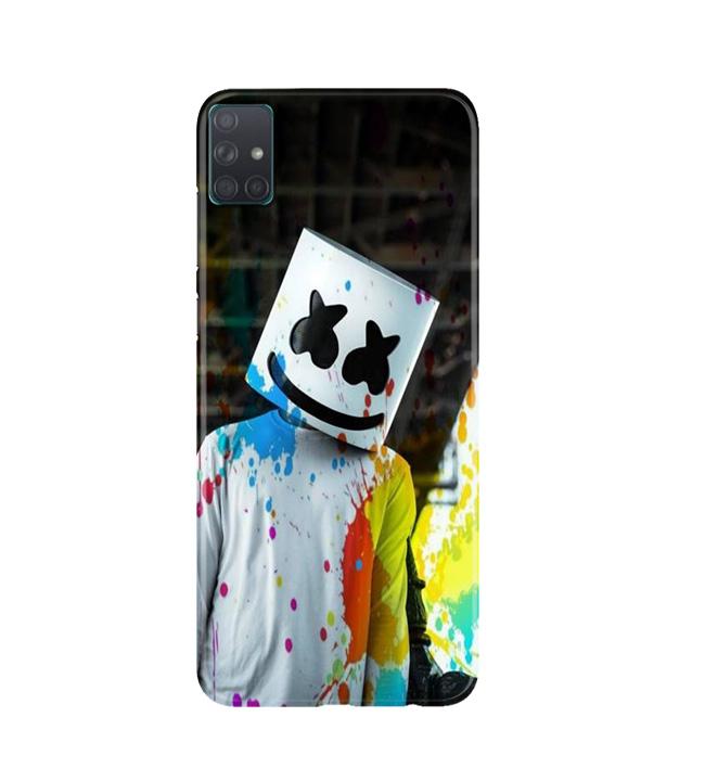 Marsh Mellow Case for Samsung Galaxy A51 (Design No. 220)