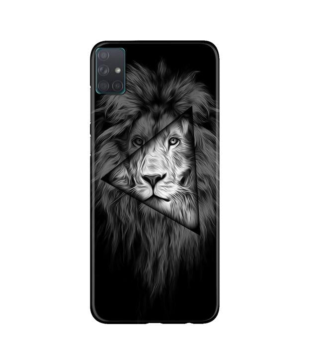 Lion Star Case for Samsung Galaxy A51 (Design No. 226)