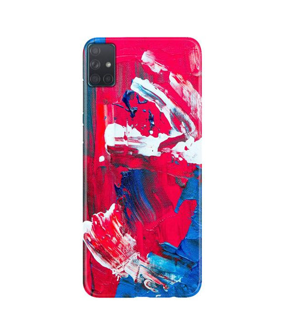 Modern Art Case for Samsung Galaxy A51 (Design No. 228)
