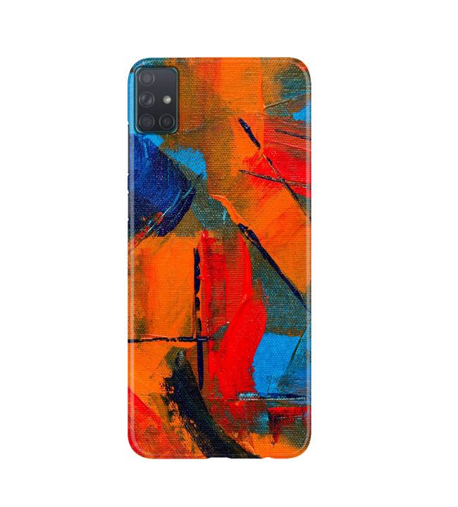 Modern Art Case for Samsung Galaxy A51 (Design No. 237)