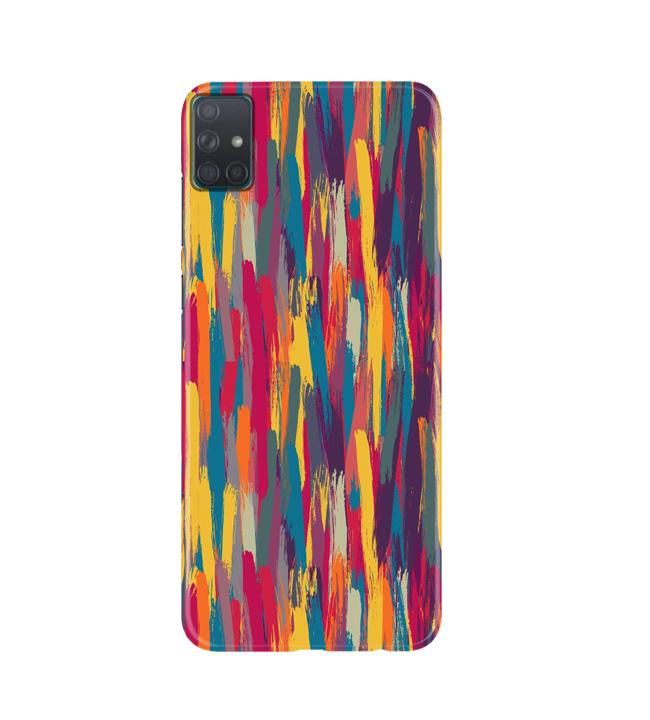 Modern Art Case for Samsung Galaxy A51 (Design No. 242)