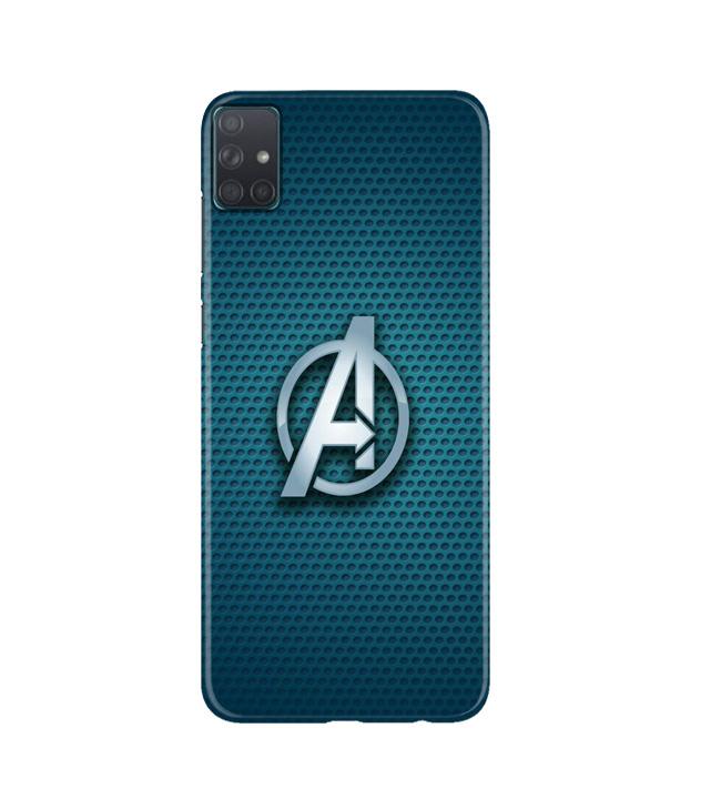 Avengers Case for Samsung Galaxy A51 (Design No. 246)