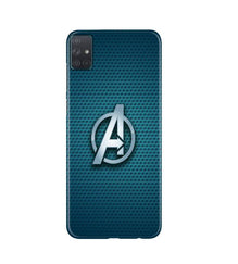 Avengers Mobile Back Case for Samsung Galaxy A51 (Design - 246)