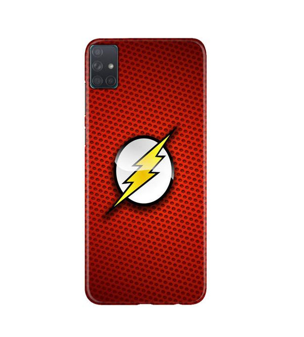Flash Case for Samsung Galaxy A51 (Design No. 252)