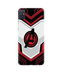 Avengers2 Mobile Back Case for Samsung Galaxy A51 (Design - 255)