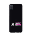 Like a Girl Boss Case for Samsung Galaxy A51 (Design No. 265)