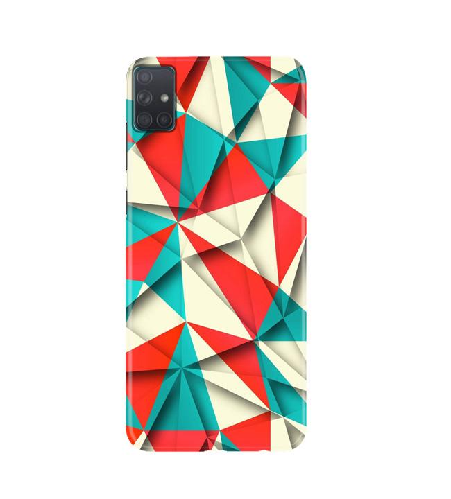 Modern Art Case for Samsung Galaxy A51 (Design No. 271)