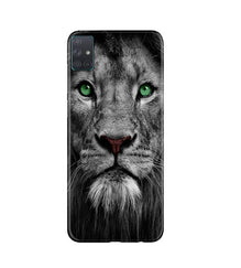 Lion Mobile Back Case for Samsung Galaxy A51 (Design - 272)