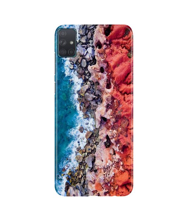 Sea Shore Case for Samsung Galaxy A51 (Design No. 273)