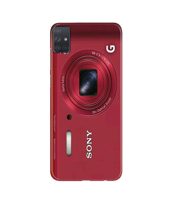 Sony Case for Samsung Galaxy A51 (Design No. 274)