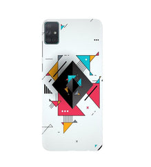 Designer Mobile Back Case for Samsung Galaxy A51 (Design - 276)