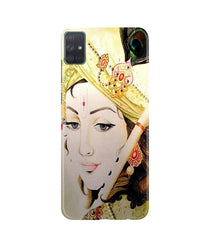Krishna Mobile Back Case for Samsung Galaxy A51 (Design - 291)