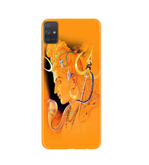 Lord Shiva Case for Samsung Galaxy A51 (Design No. 293)