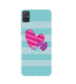 Love Case for Samsung Galaxy A51 (Design No. 299)