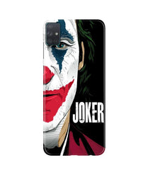 Joker Mobile Back Case for Samsung Galaxy A51  (Design - 301)
