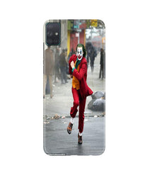 Joker Mobile Back Case for Samsung Galaxy A51  (Design - 303)