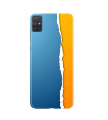 Designer Mobile Back Case for Samsung Galaxy A51  (Design - 371)