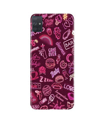 Party Theme Mobile Back Case for Samsung Galaxy A51  (Design - 392)